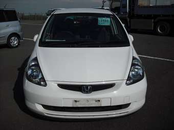 2003 Honda Fit