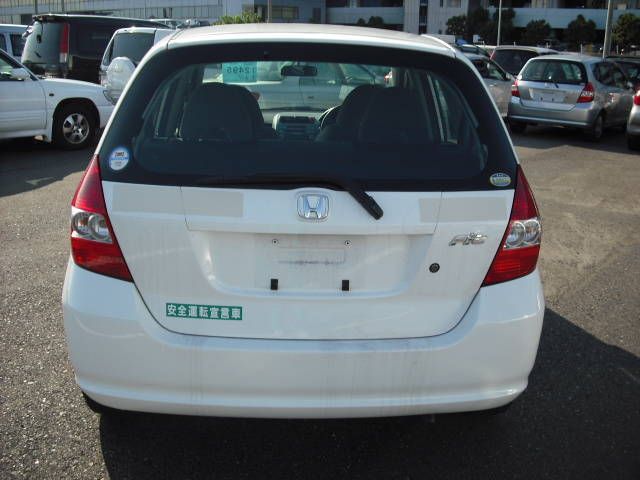 2003 Honda Fit