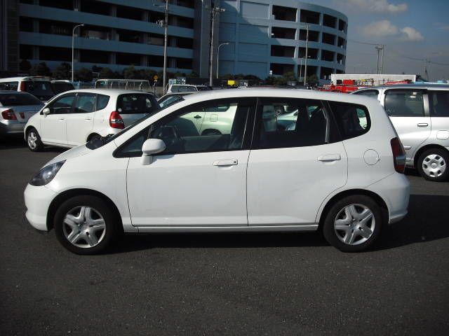 2003 Honda Fit