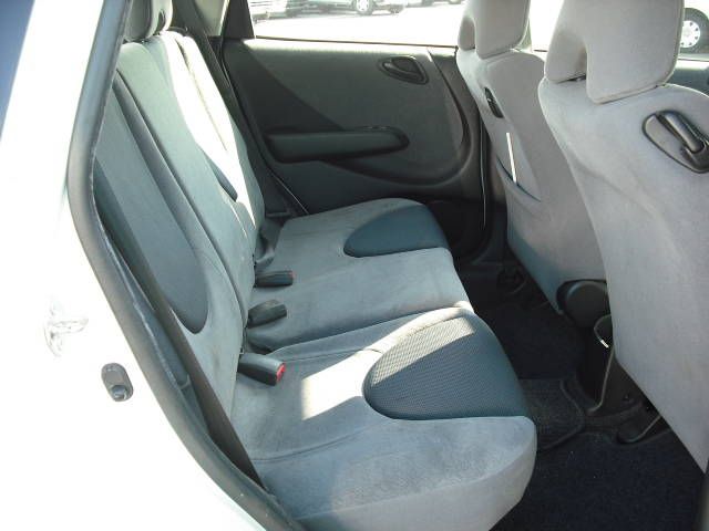 2003 Honda Fit