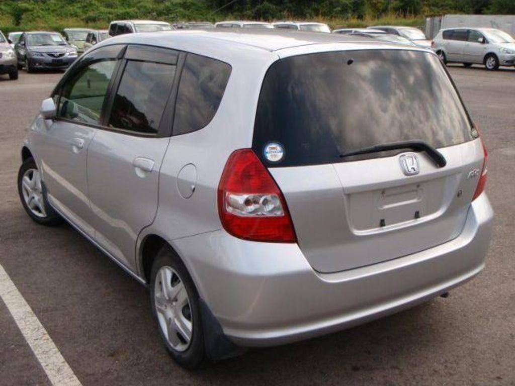 2003 Honda Fit