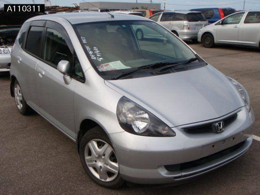 2003 Honda Fit