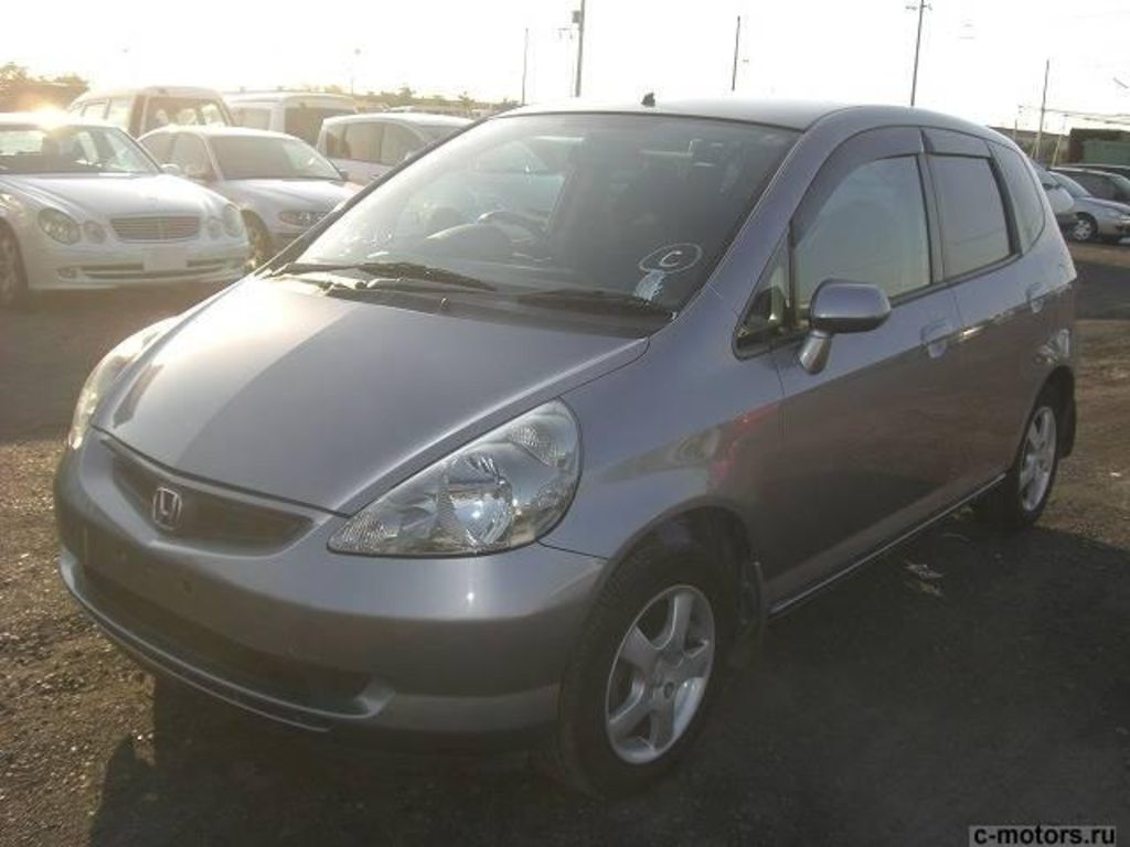 2003 Honda Fit