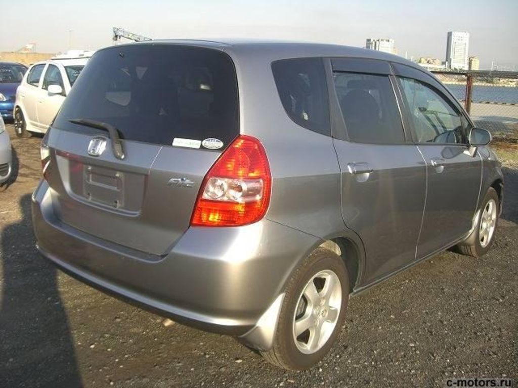 2003 Honda Fit