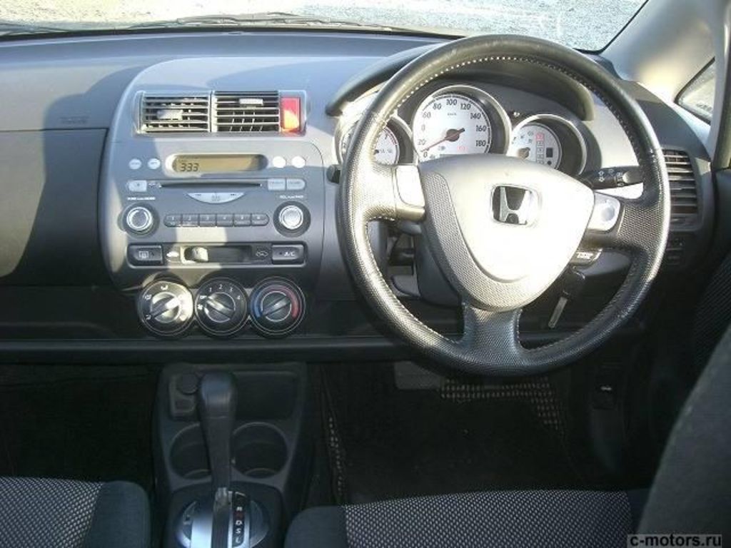2003 Honda Fit