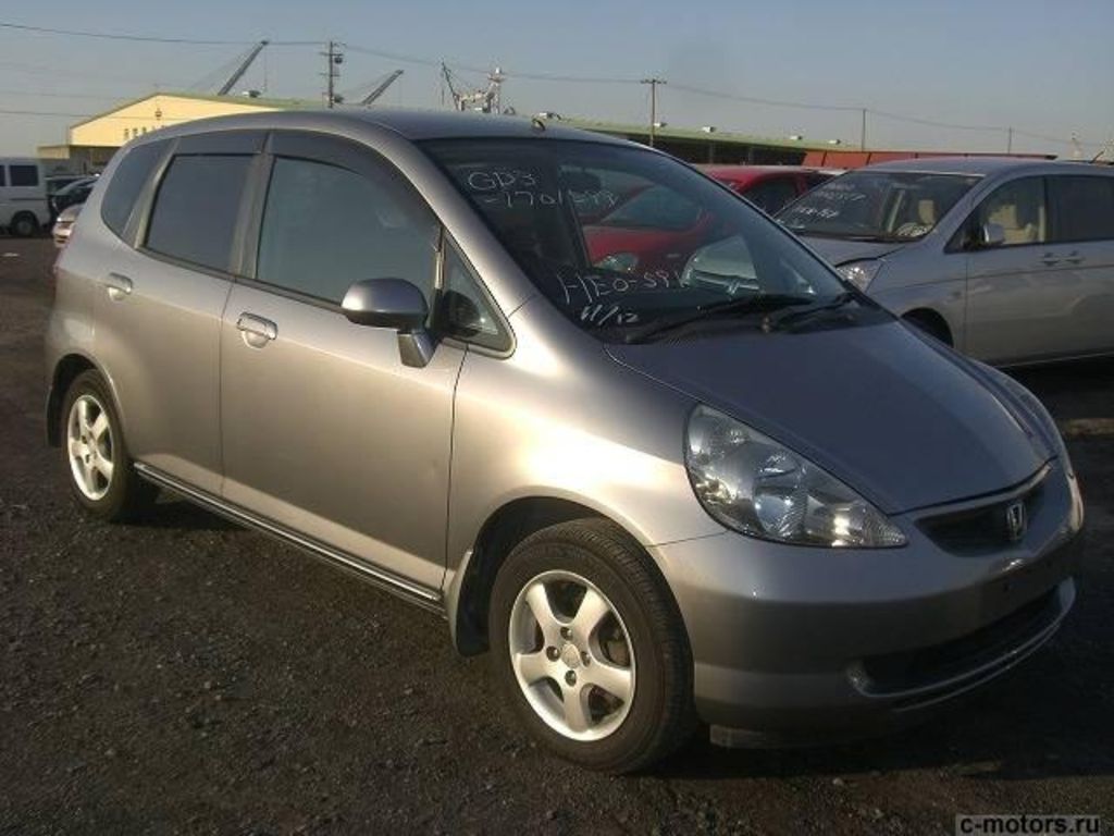 2003 Honda Fit