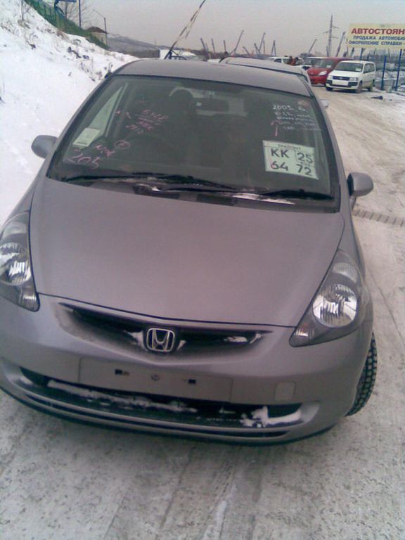 2003 Honda Fit