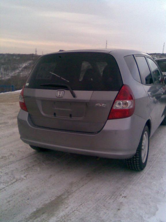 2003 Honda Fit