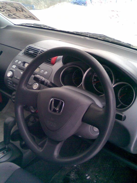 2003 Honda Fit