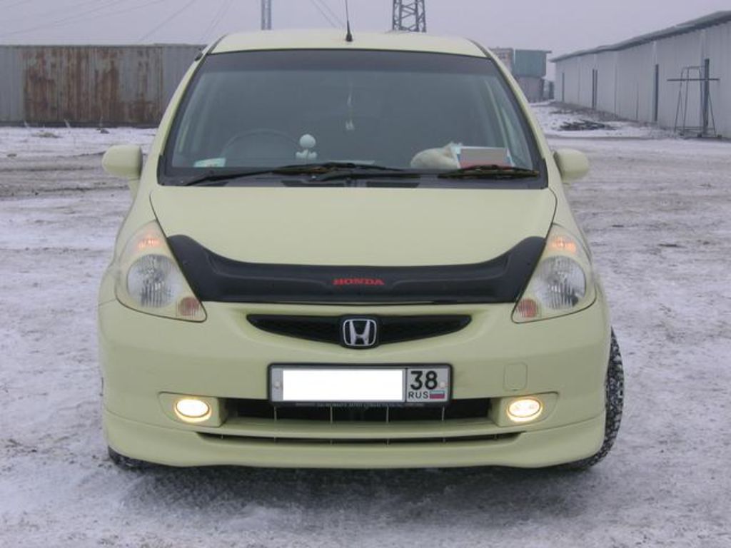 2003 Honda Fit