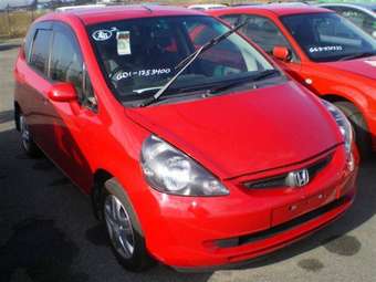 2003 Honda Fit