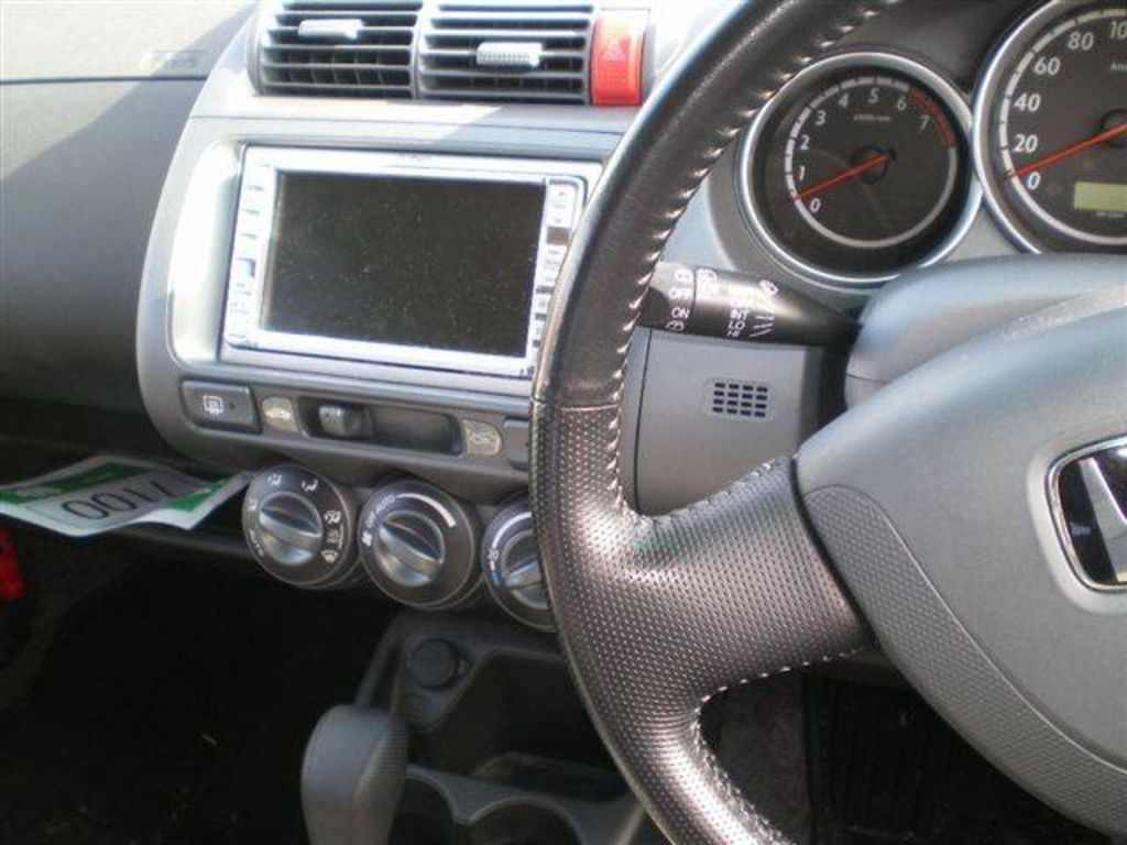 2003 Honda Fit