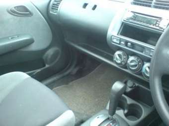 2003 Honda Fit