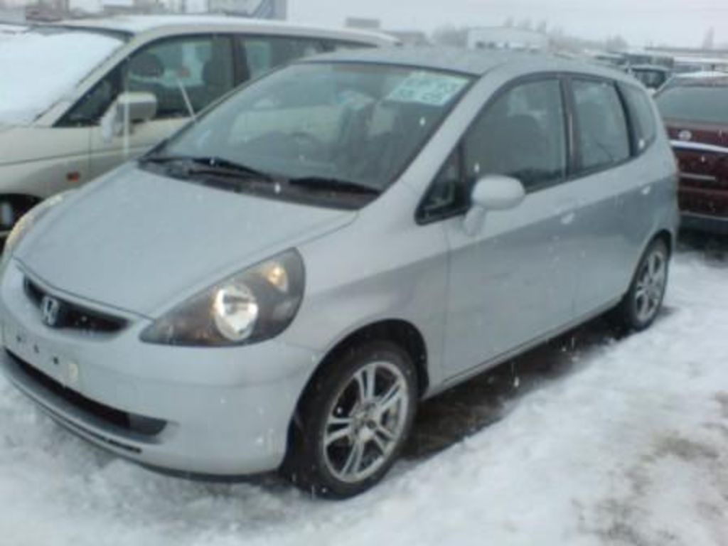 2003 Honda Fit