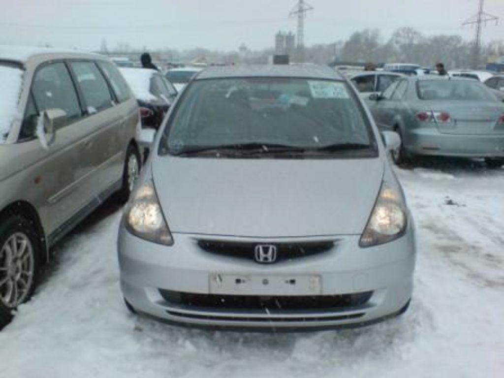 2003 Honda Fit