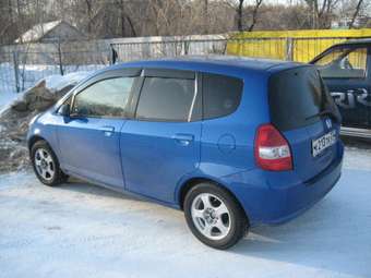 2003 Honda Fit