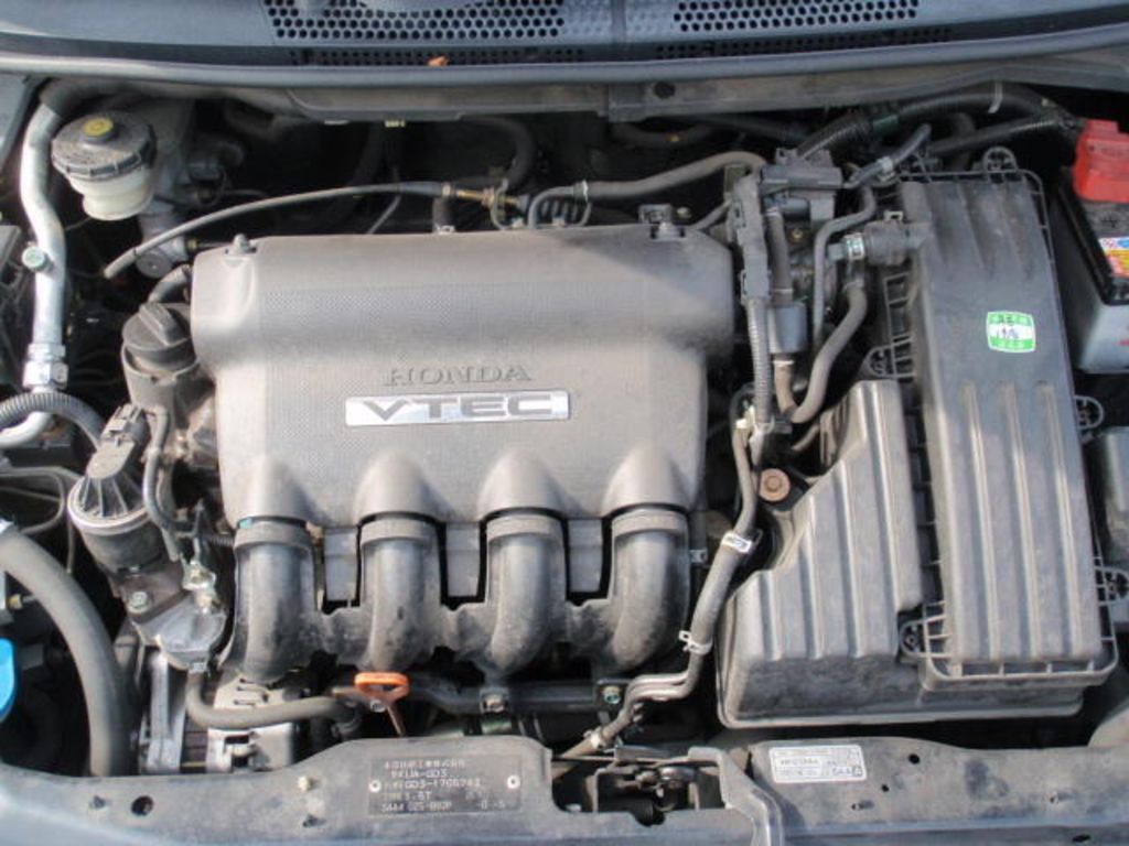 2003 Honda Fit