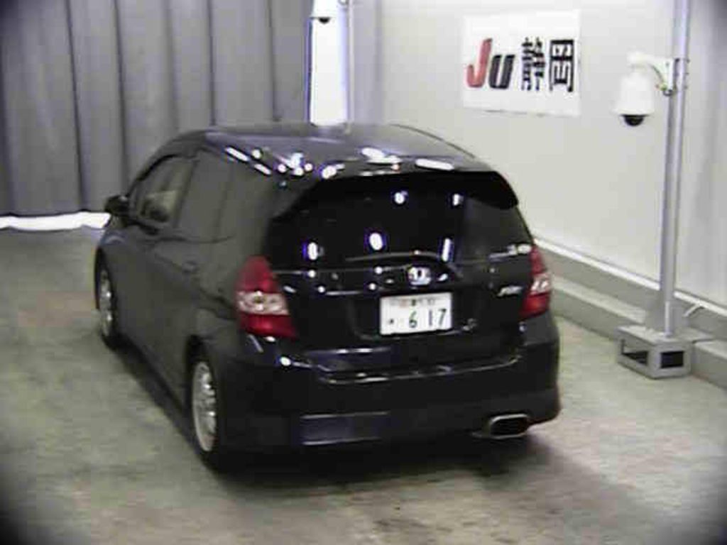 2003 Honda Fit