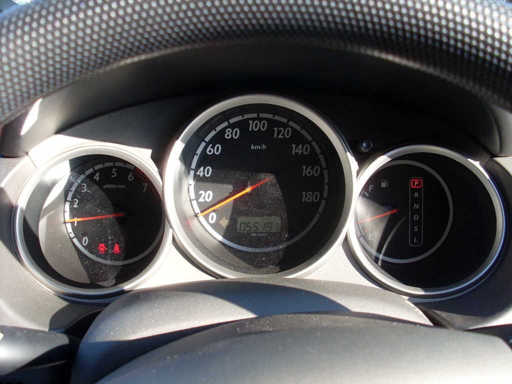 2003 Honda Fit