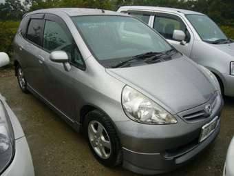 2003 Honda Fit