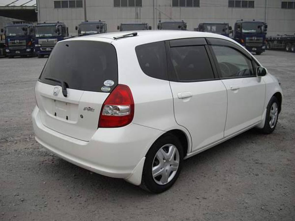 2003 Honda Fit