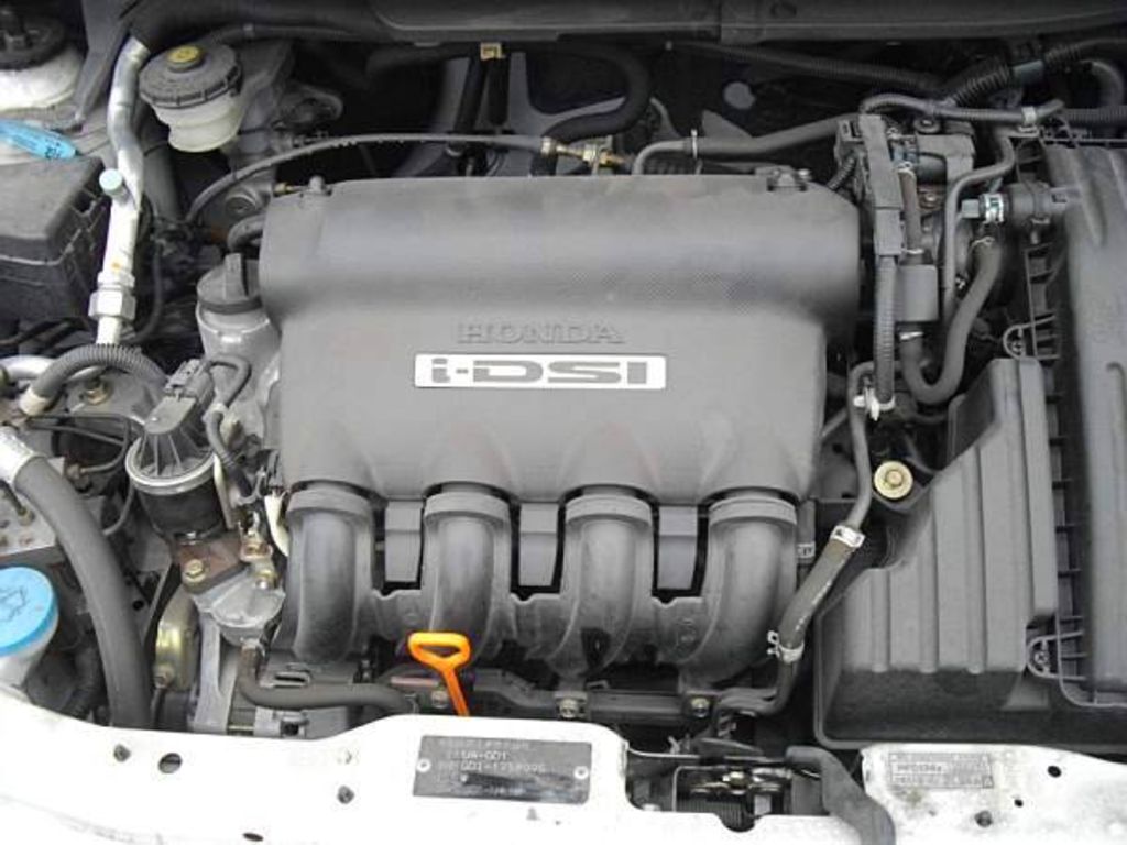 2003 Honda Fit