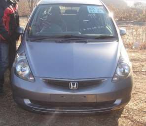 2003 Honda Fit