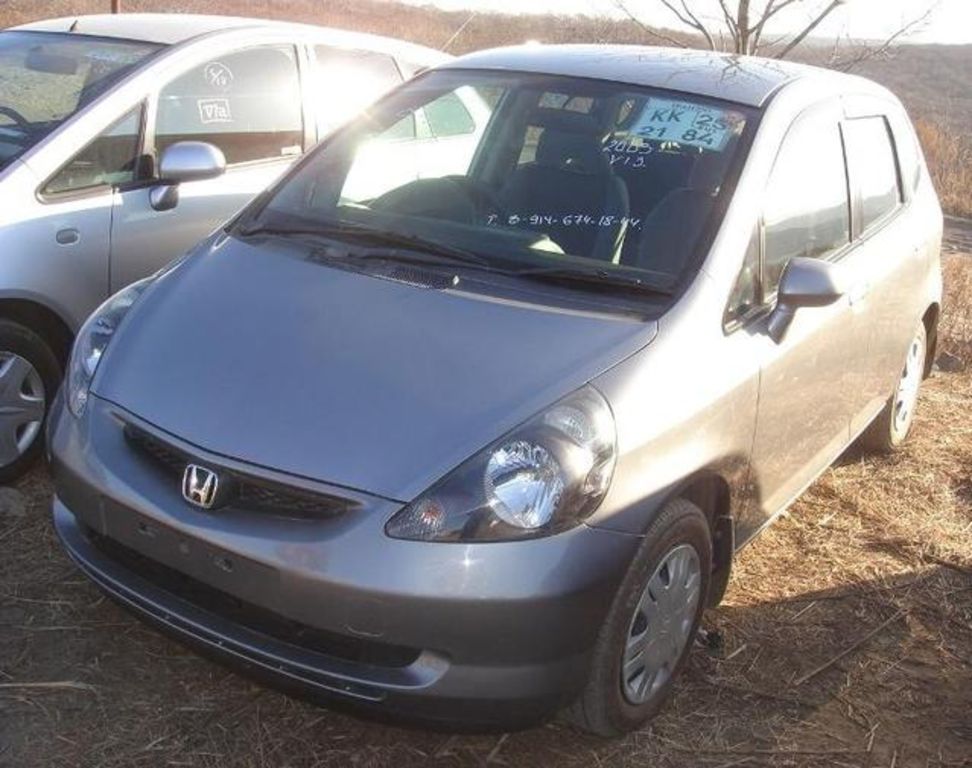 2003 Honda Fit