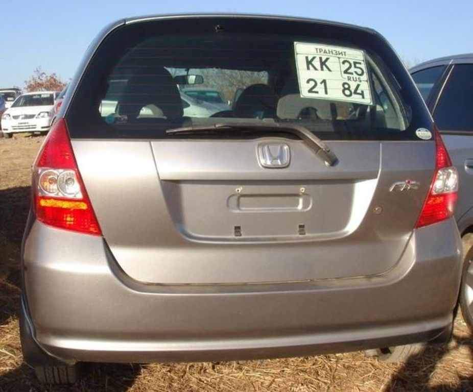 2003 Honda Fit