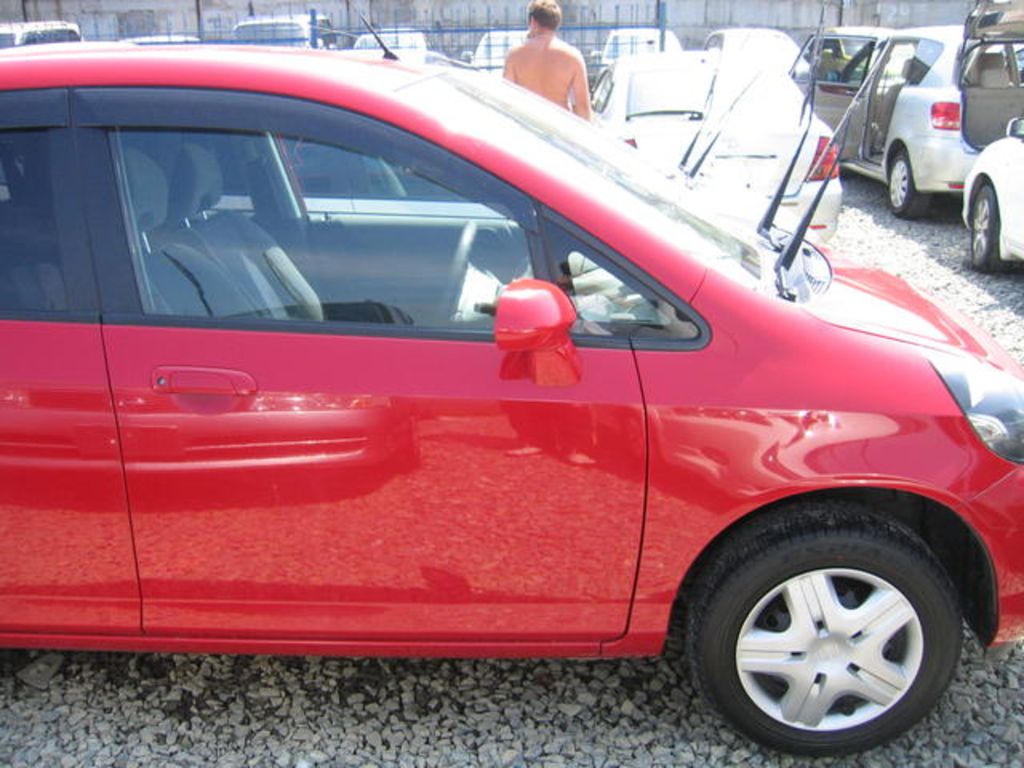 2003 Honda Fit