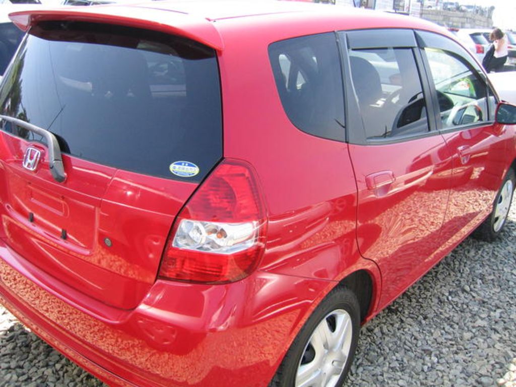 2003 Honda Fit