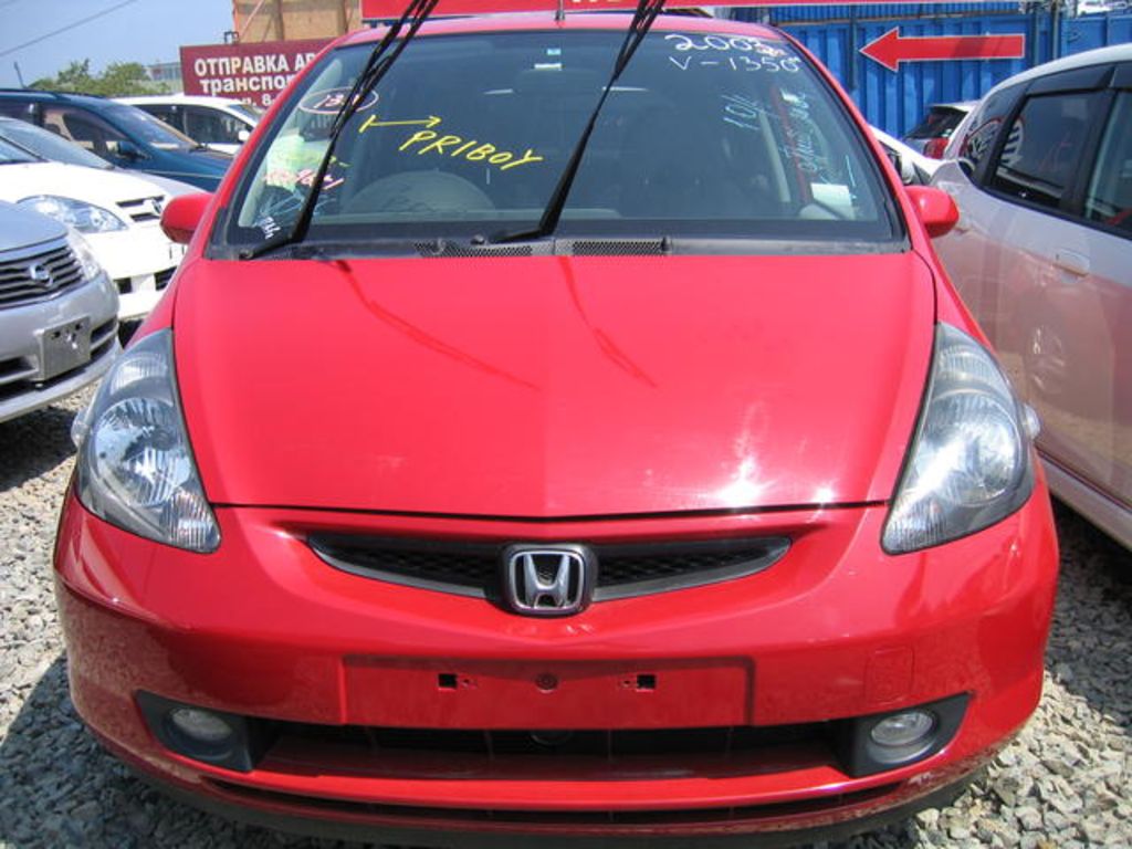 2003 Honda Fit