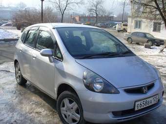 2003 Honda Fit