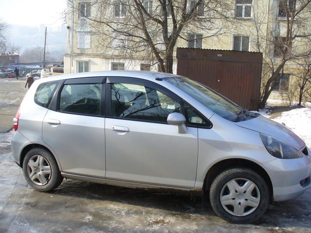 2003 Honda Fit