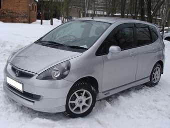 2003 Fit