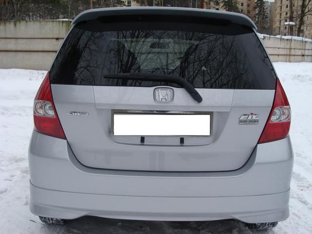 2003 Honda Fit