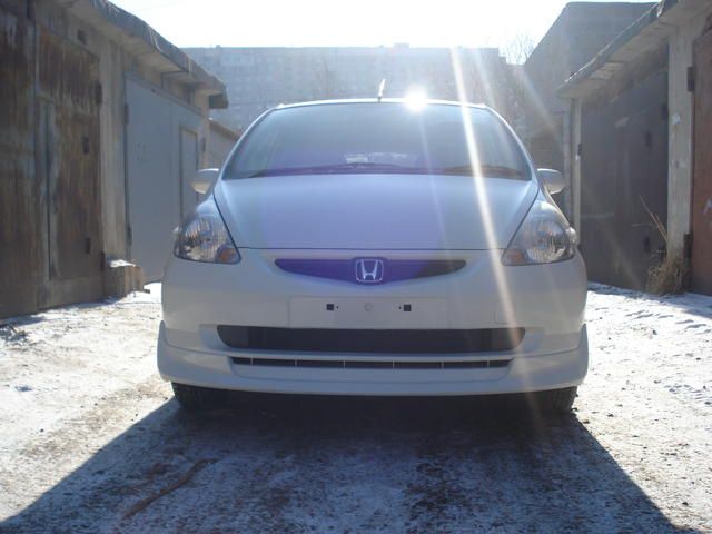 2003 Honda Fit