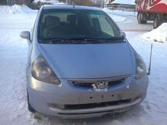 2003 Honda Fit