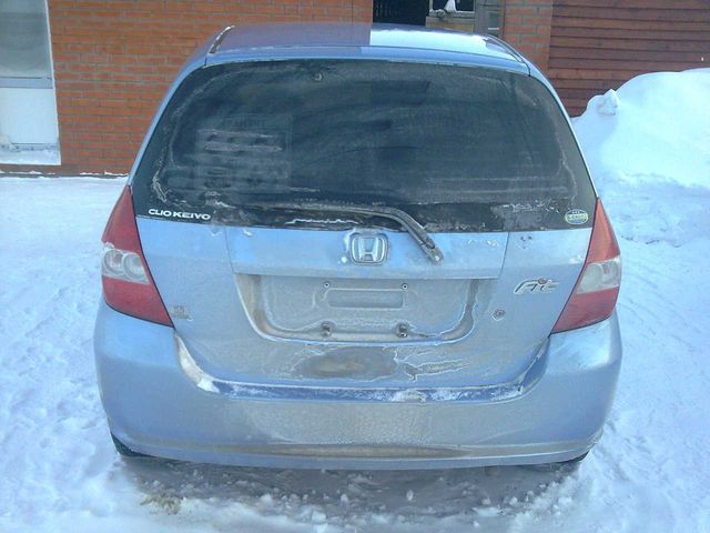 2003 Honda Fit