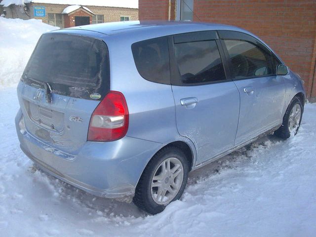 2003 Honda Fit