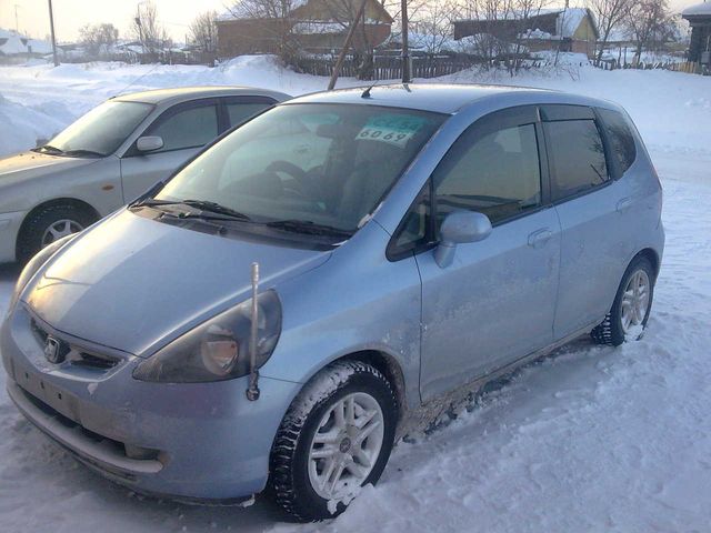 2003 Honda Fit