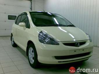 2003 Honda Fit