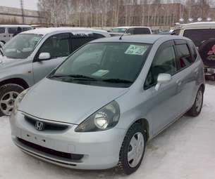 2003 Honda Fit