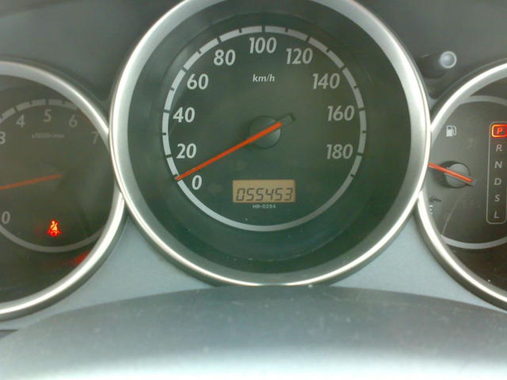 2003 Honda Fit