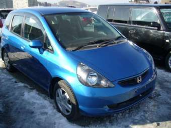 2003 Honda Fit