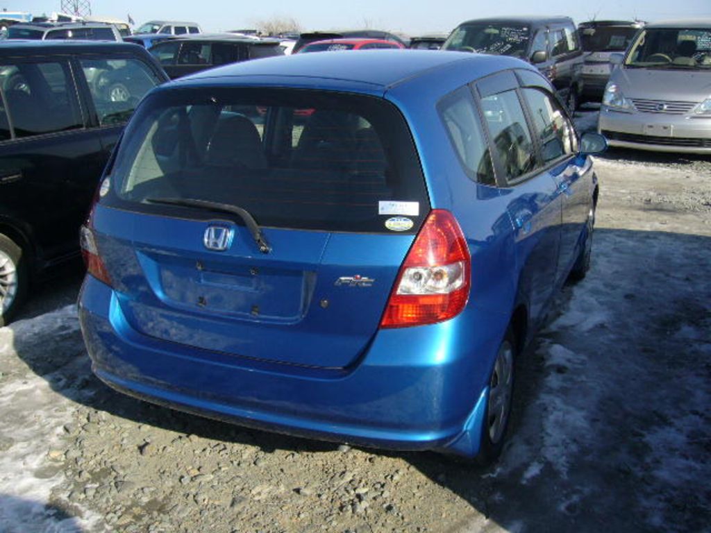 2003 Honda Fit