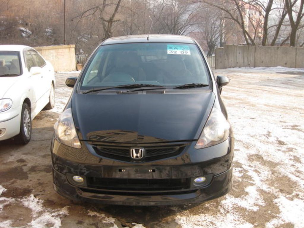 2003 Honda Fit