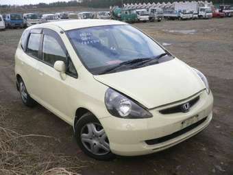 2003 Honda Fit