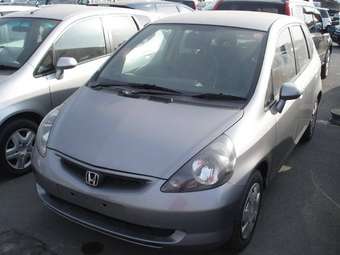 2003 Honda Fit