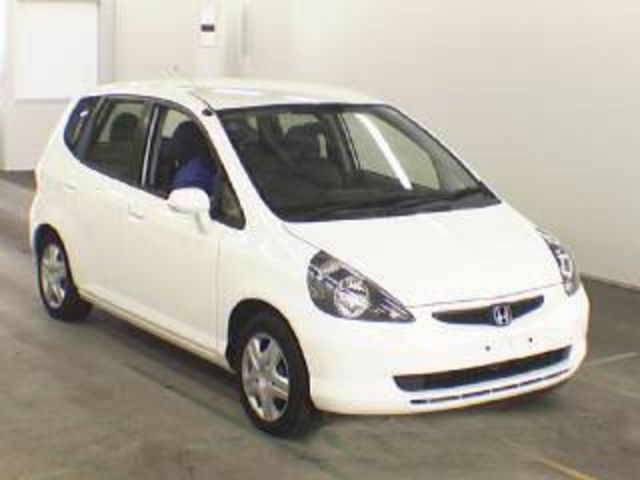 2003 Honda Fit